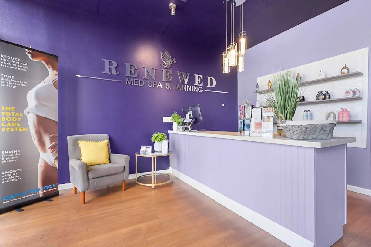 Renewed Med Spa Facility