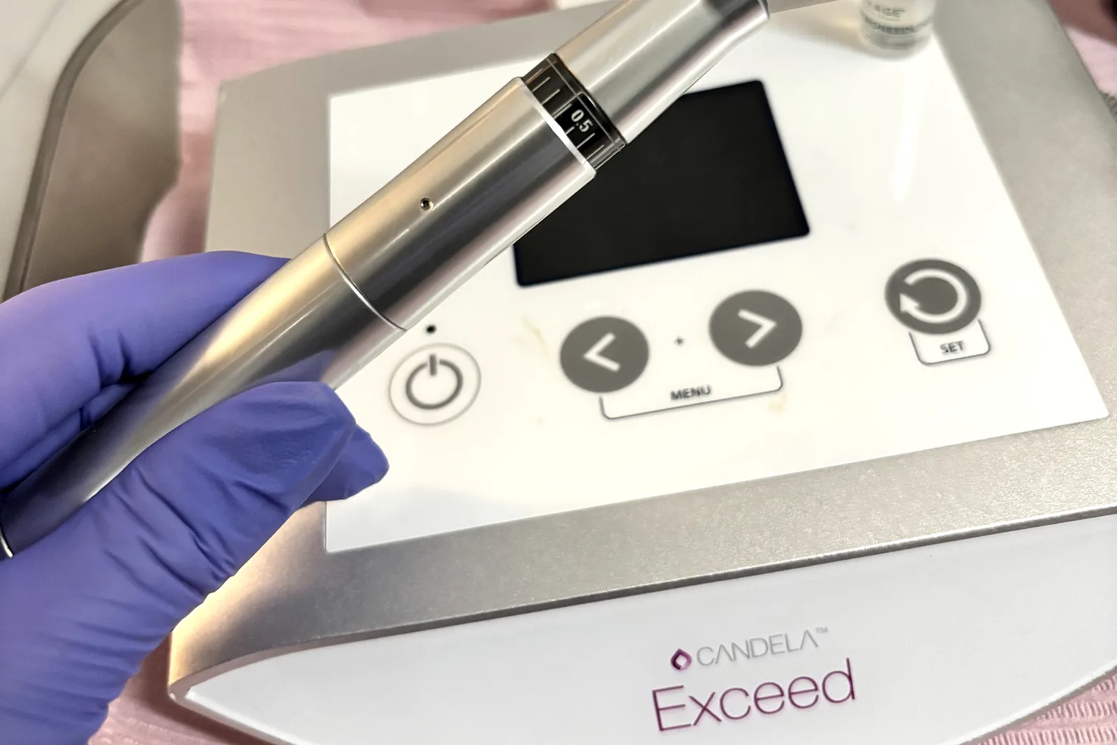 Microneedling